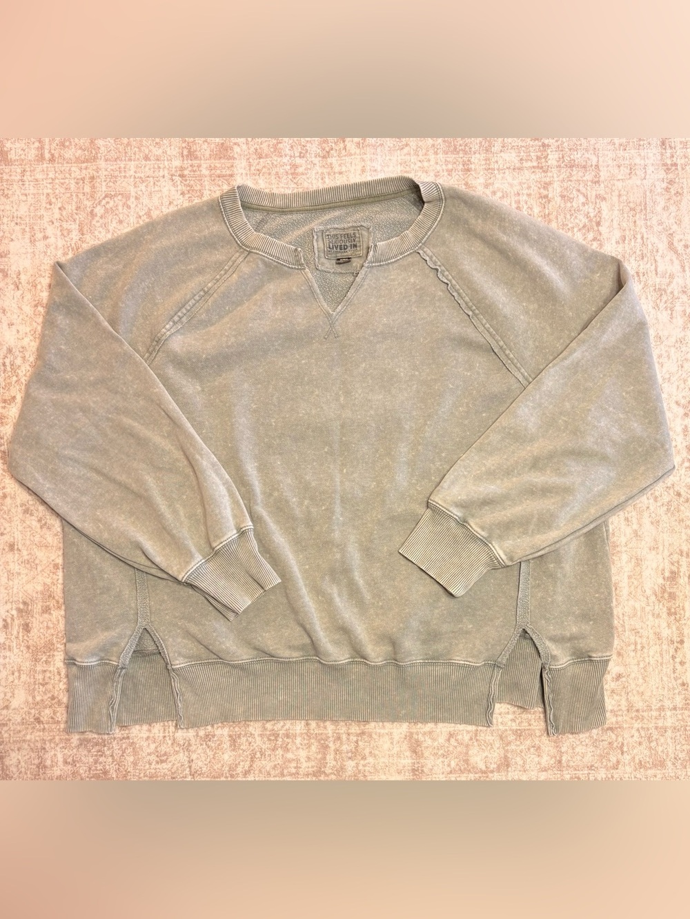 Aerie Oversized Sweater
